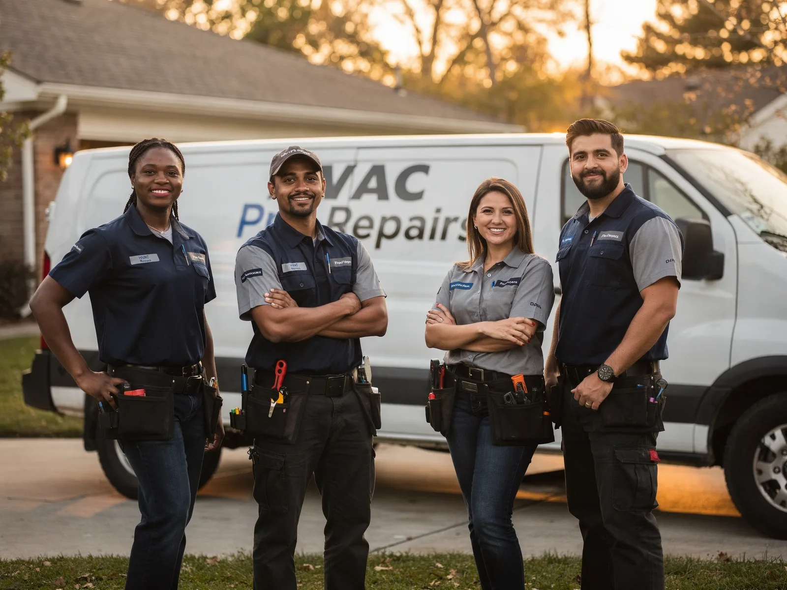 Heat Pump Repair company in Benton Harbor, MI